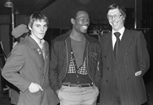 Images Dated 29th November 1979: Top pop group the Specials came home to Coventry last night