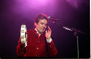 Pop Music - American 60s pop group The Monkees pictured playing the Cardiff International