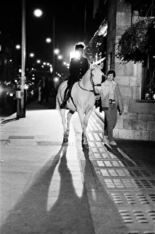 Horse Prints: Pop singer and actress Toyah Willcox has always wanted to do her Christmas shopping