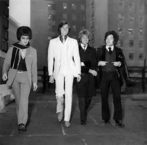 Pop star Barry Gibbs love of guns landed him in court when the lead singer with