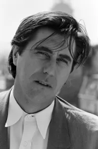 Pop star Bryan Ferry pictured in Paris where he is putting the finishing touches to his