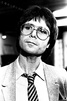 Pop star Cliff Richard was visiting Newcastle on 4th February 1981 to sing the praises of