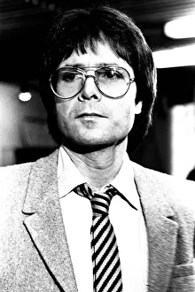 Pop star Cliff Richard was visiting Newcastle on 4th February 1981 to sing the praises of