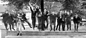 Pop stars from Liverpool, Feature, Manager Brian Epstein