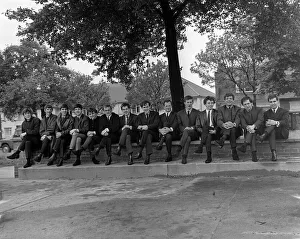 Mersey Prints: Pop stars from Liverpool, Feature, Manager Brian Epstein