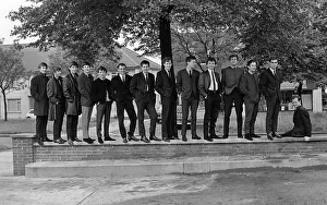 Pop stars from Liverpool, Feature, Manager Brian Epstein