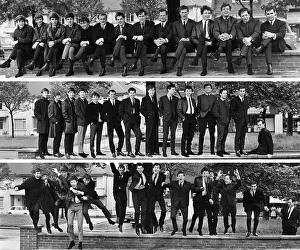 Pop stars from Liverpool, Feature, Manager Brian Epstein
