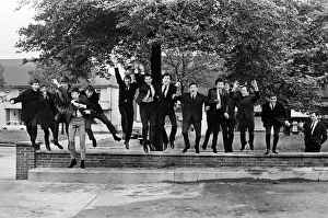 Mersey Prints: Pop stars from Liverpool, Feature, Manager Brian Epstein