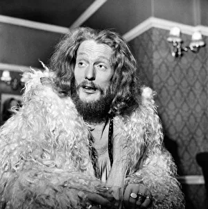 Cream Prints: Pops best drummer Ginger Baker former member of the pop group Cream