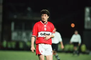 00799 Prints: Port Vale 0 - 1 Middlesbrough, Division One match held at Vale Park. 24th April 1998