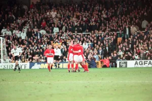 00799 Prints: Port Vale 0 - 1 Middlesbrough, Division One match held at Vale Park. 24th April 1998