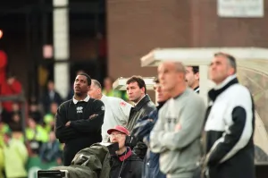 00799 Prints: Port Vale 0 - 1 Middlesbrough, Division One match held at Vale Park. 24th April 1998