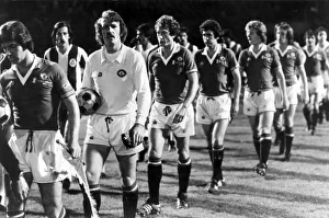 00386 Prints: Porto v Manchester United, European Cup Winners Cup 1st leg match at The Estadio do