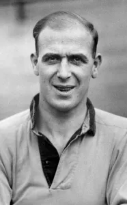 Portrait of Tom Pongo'Waring, Tranmere Rovers footballer