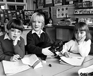 Writing Prints: Postman Pat failed to deliver the goods when disappointed youngsters waited for him to