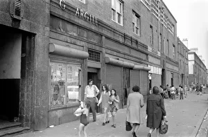 Poverty / Children / Scotland. Black Hills of Glasgow feature