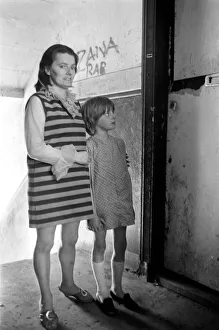 Poverty / Children / Scotland. Black Hills of Glasgow feature