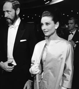 01130 Prints: The premier of My Fair Lady'at the Warner Theatre Leicester Square, London