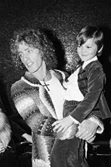 00450 Prints: Premier of the Ken Russell film Tommy at the Leicester Square Theatre in London