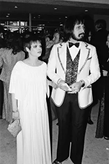 Premier of the Ken Russell film Tommy at the Leicester Square Theatre in London