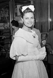 Premiere at the Warner Theatre, Leicester Square of The Music Man