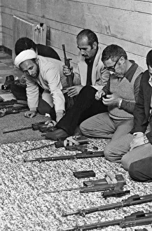 Be Prepared. The Boys Scout Hall in Tehrans prestigious northern suburb of Shemiran