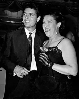 00781 Prints: Presentation of the National Television Awards at the Cafe Royal on Sunday (29-7-62)