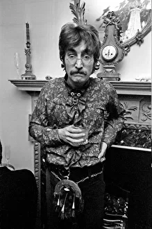 Sergeant Pepper Prints: Press launch of Sgt. Peppers Lonely Hearts Club Band