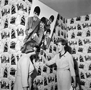 01159 Prints: Press preview of the Daily Mail Ideal home Exhibition at Olympia