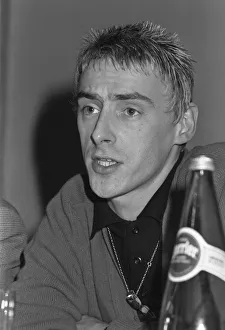 00386 Prints: A press reception was held at the Odeon Cinema in Birmingham before the Red Wedge Tour