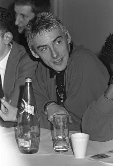 00386 Prints: A press reception was held at the Odeon Cinema in Birmingham before the Red Wedge Tour