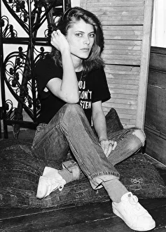 The Pretenders Conover Lee Kennard married under a year when husband Peter Farndon died