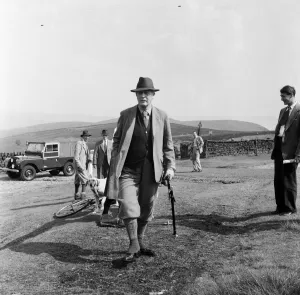 The Prime Minister Harold Macmillan is taking a four day holiday with his nephew The Duke