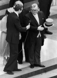 00329 Prints: Prince Charles and Diana Spencer wedding, 29th July 1981