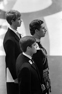 00191 Prints: Prince Charles Lady Diana Spencer Royal Wedding July 1981 Prince Charles