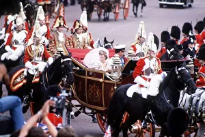 Prince Charles and Lady Diana Spencer Royal Wedding Prince Charles