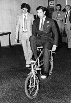 prince charles prince wales visit north east 22 october 1984 Trending Item 1
