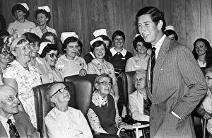 Prince Charles, The Prince of Wales during his visit to the North East 31 May 1978 -