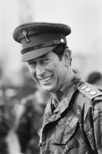 01172 Prints: Prince Charles, the Prince of Wales visit to the Royal School of Military Engineering