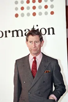 Prince Charles, Prince of Wales visits British Council in Kathmandu, Nepal