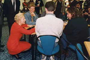 Prince Edward of Kent - The Duke and Duchess of Kent North East Royal Visits
