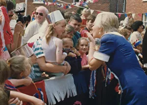 Prince Edward of Kent - The Duke and Duchess of Kent North East Royal Visits