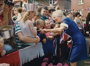 Prince Edward of Kent - The Duke and Duchess of Kent North East Royal Visits
