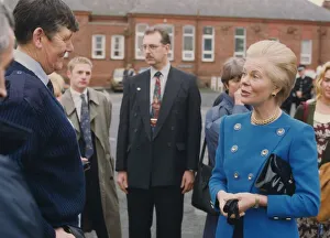 Prince Edward of Kent - The Duke and Duchess of Kent North East Royal Visits