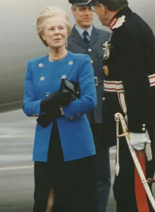 Prince Edward of Kent - The Duke and Duchess of Kent North East Royal Visits