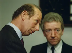 Prince Edward of Kent - The Duke and Duchess of Kent North East Royal Visits