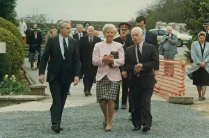 Prince Edward of Kent - The Duke and Duchess of Kent North East Royal Visits