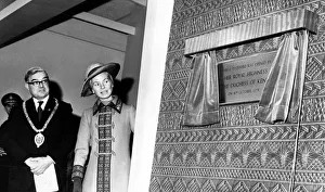 Prince Edward of Kent - The Duke and Duchess of Kent North East Royal Visits