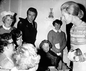 Prince Edward of Kent - The Duke and Duchess of Kent North East Royal Visits