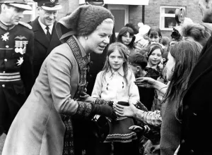 Prince Edward of Kent - The Duke and Duchess of Kent North East Royal Visits